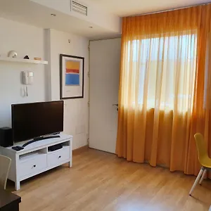 Apartamento Centrico Con Parking Apartamento