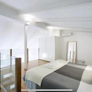 Apartment Pastor Design, Malaga