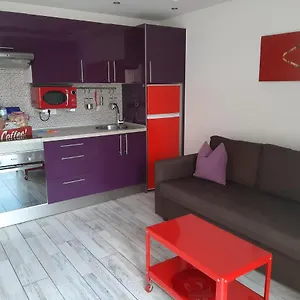 Deluxe Con Piscina Climatizada Appartamento Costa Adeje (Tenerife)