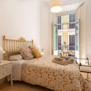 Apartment Molina Lario Catedral, Malaga