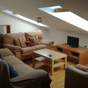 Atico En Centro Historico De Apartamento