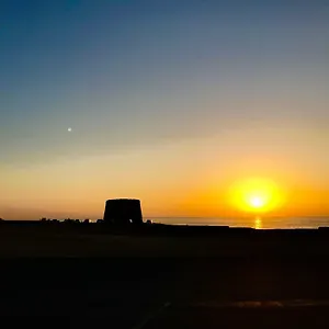 Casa Sunshine Mar Appartamento Cotillo