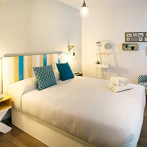 Bright&quiet Center Apartamento