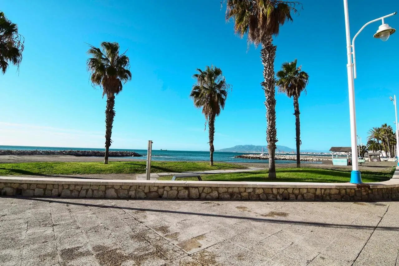 Апартаменты Letmalaga Economy Jabega  Малага