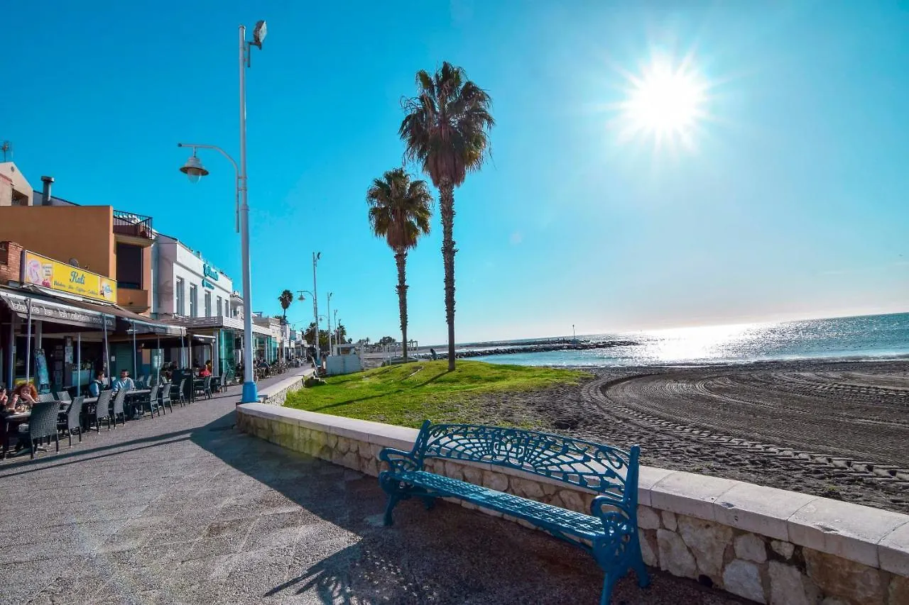 Апартаменты Letmalaga Economy Jabega Испания