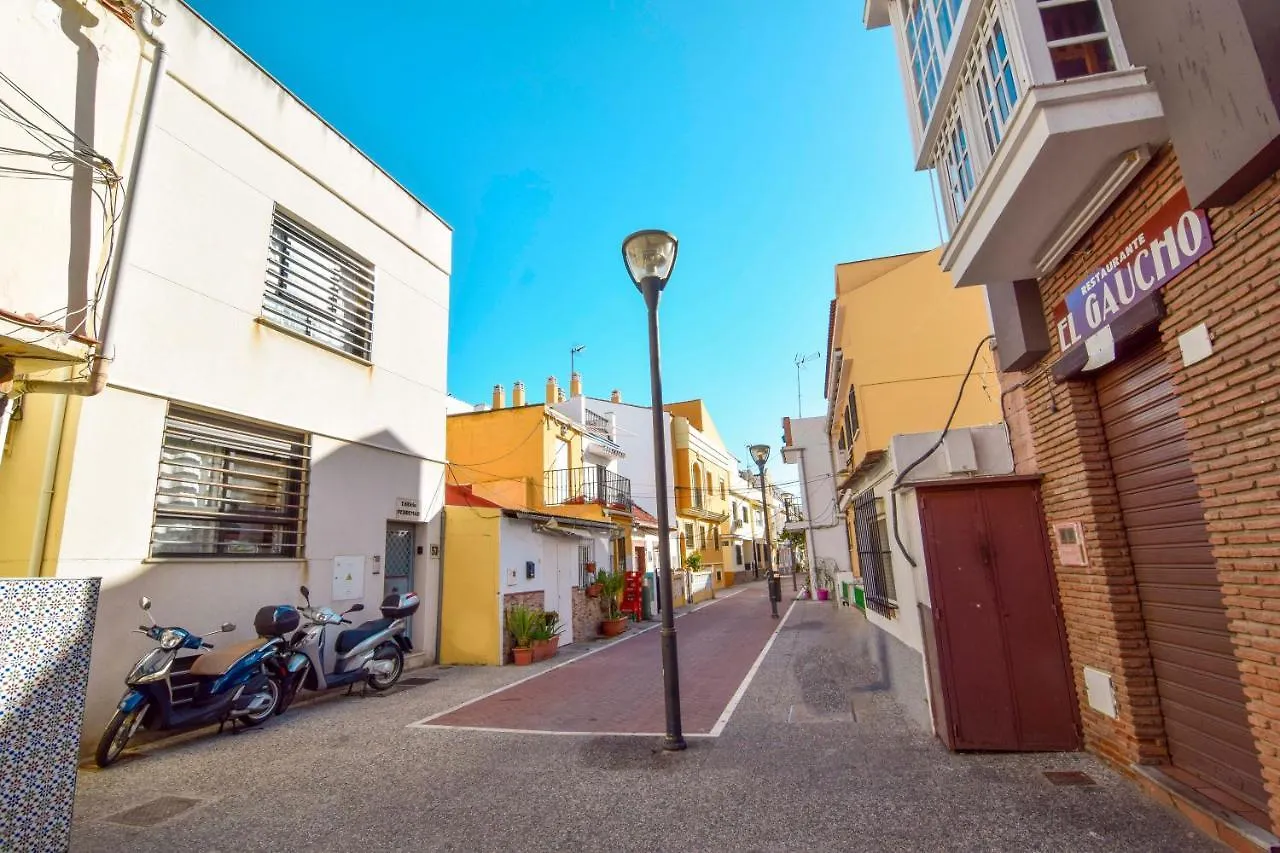 Апартаменты Letmalaga Economy Jabega  Малага