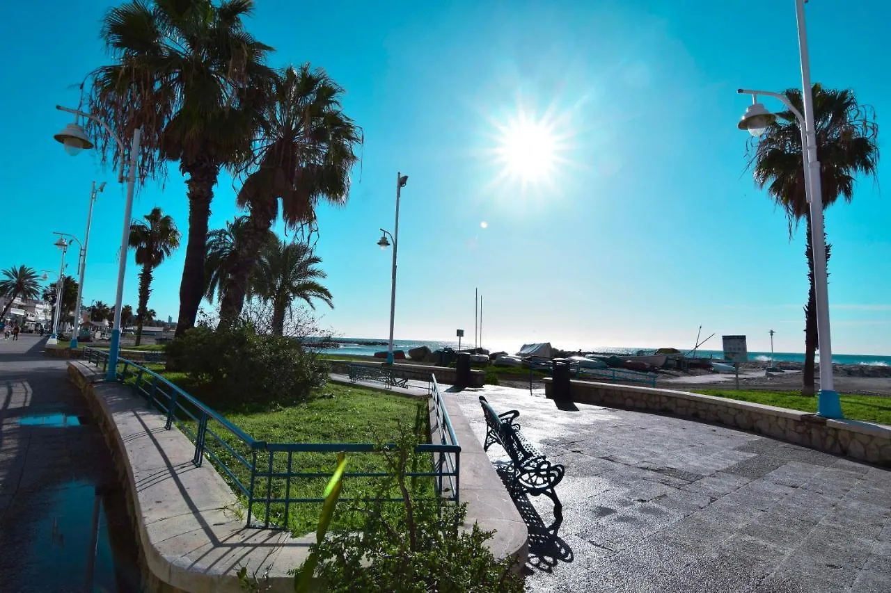 Апартаменты Letmalaga Economy Jabega Малага