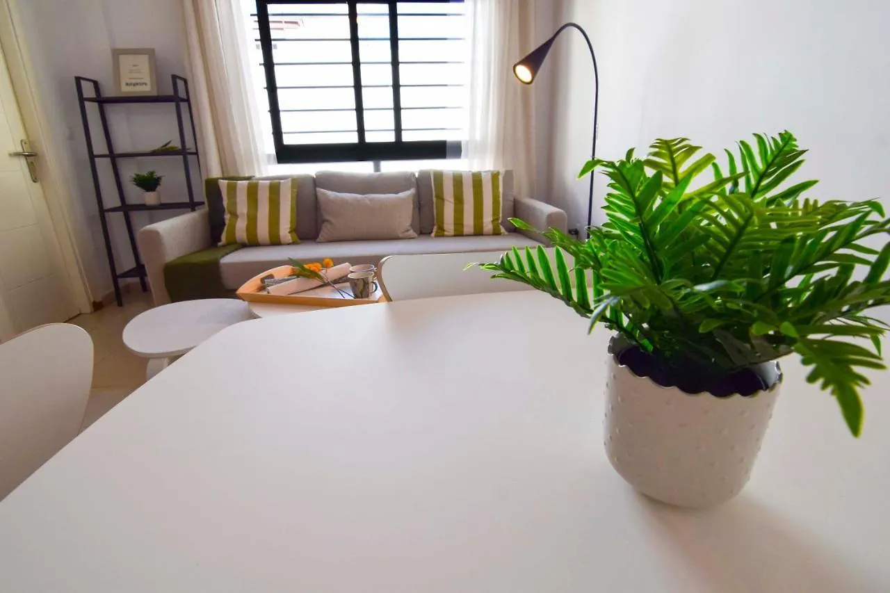 Апартаменты Letmalaga Economy Jabega