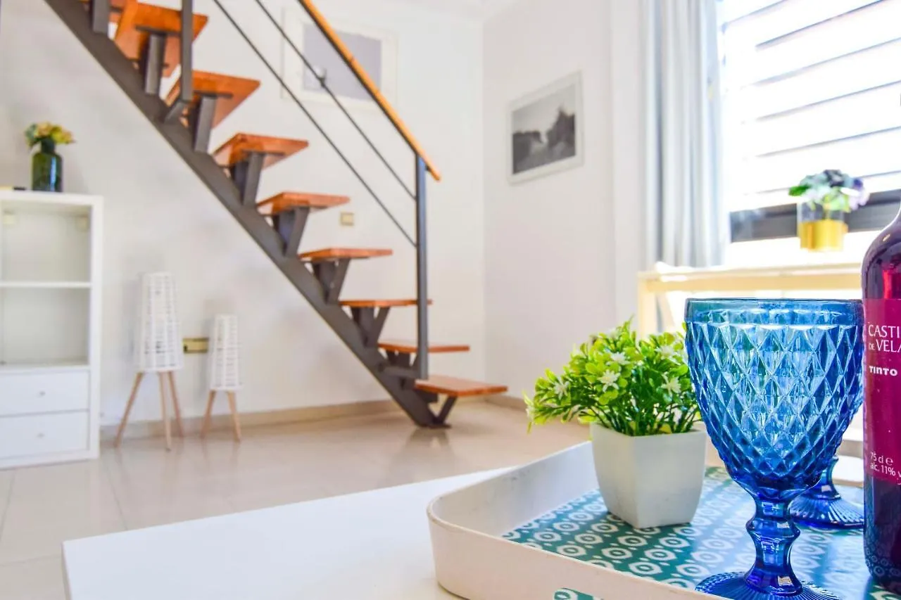 Апартаменты Letmalaga Economy Jabega