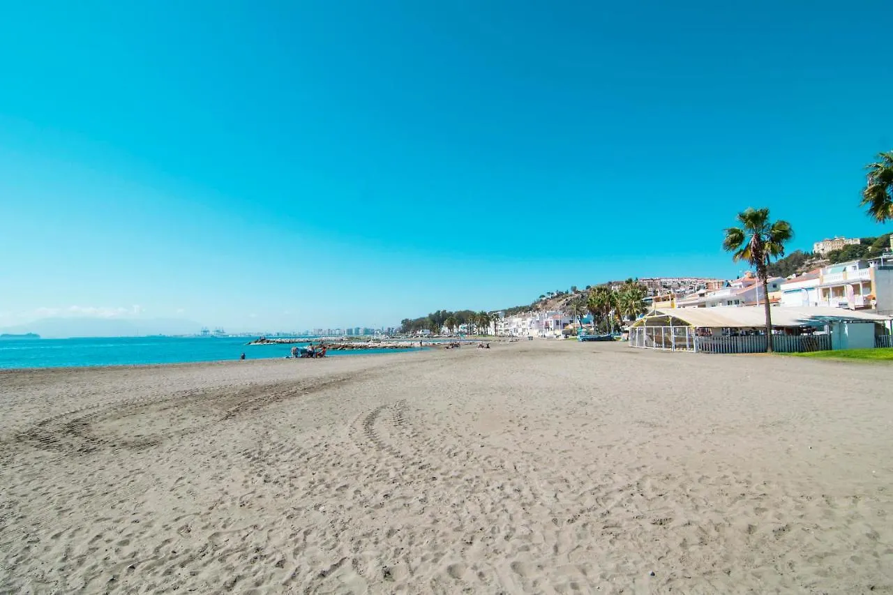 Апартаменты Letmalaga Economy Jabega 0*, Малага