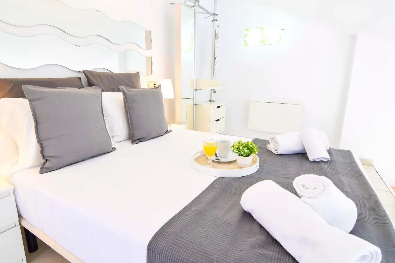 Апартаменты Letmalaga Economy Jabega