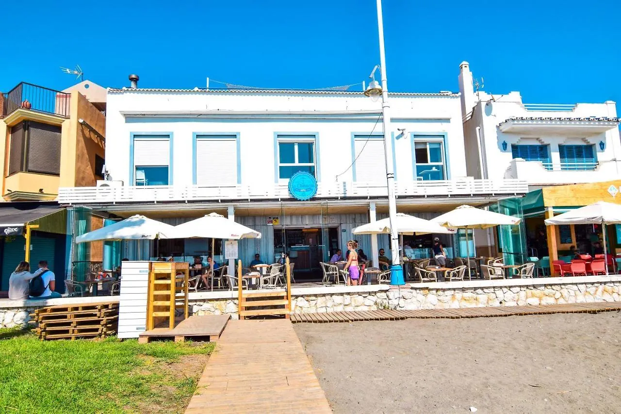 Апартаменты Letmalaga Economy Jabega