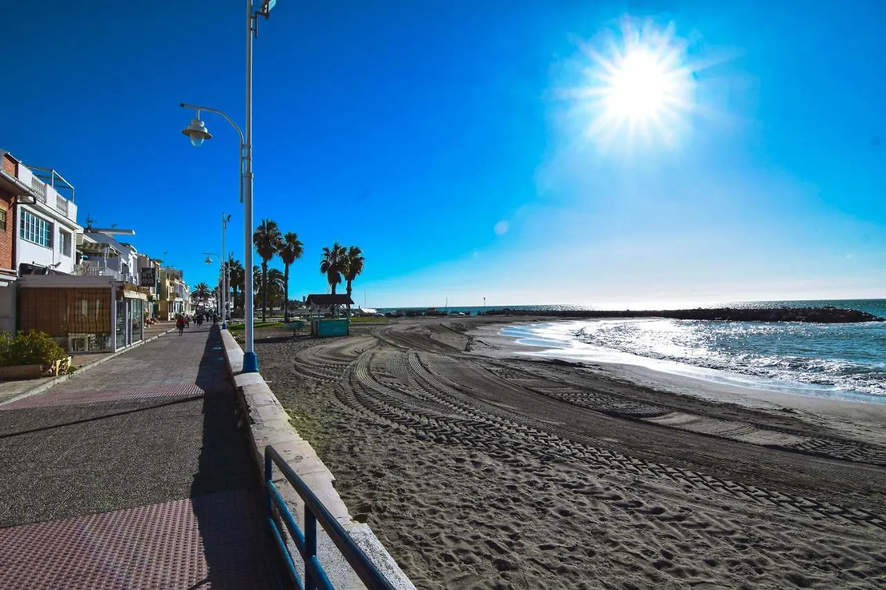 Appartamento Letmalaga Economy Jábega