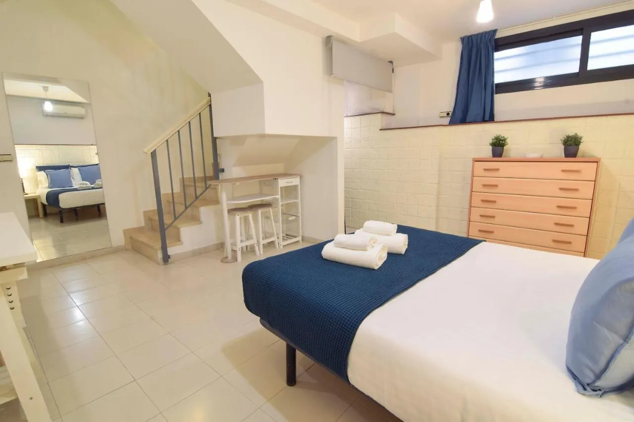 Appartamento Letmalaga Economy Jábega Spagna