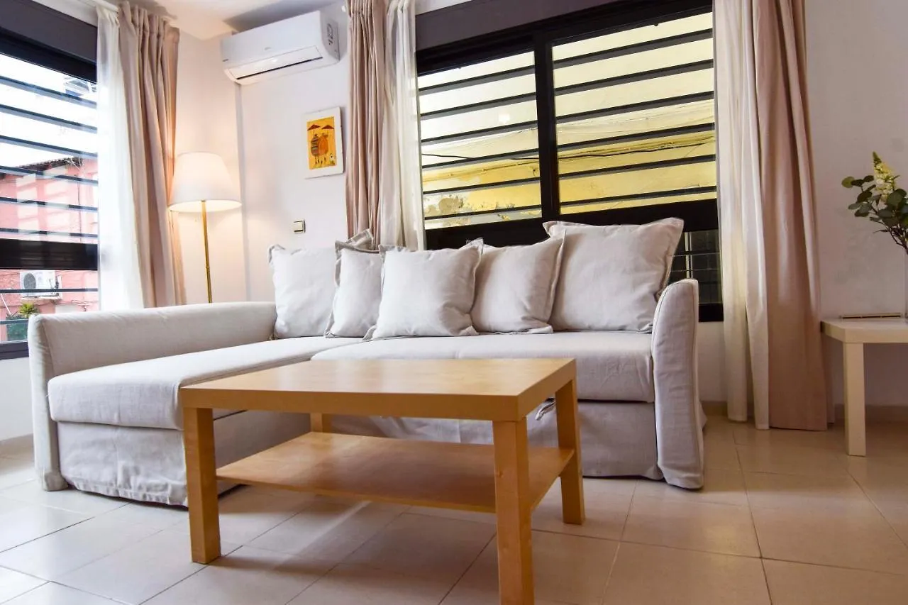 Appartamento Letmalaga Economy Jábega
