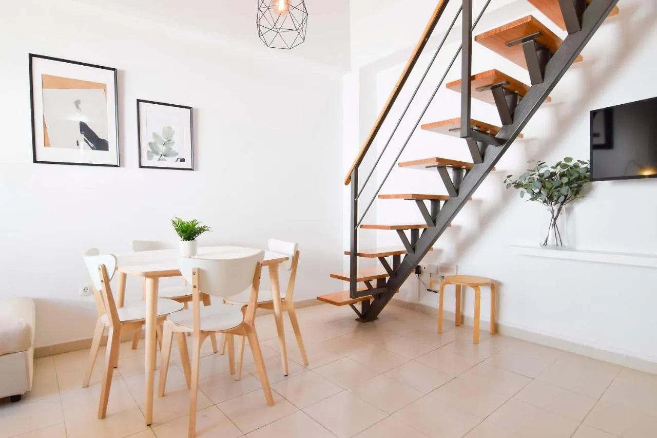 Appartamento Letmalaga Economy Jábega