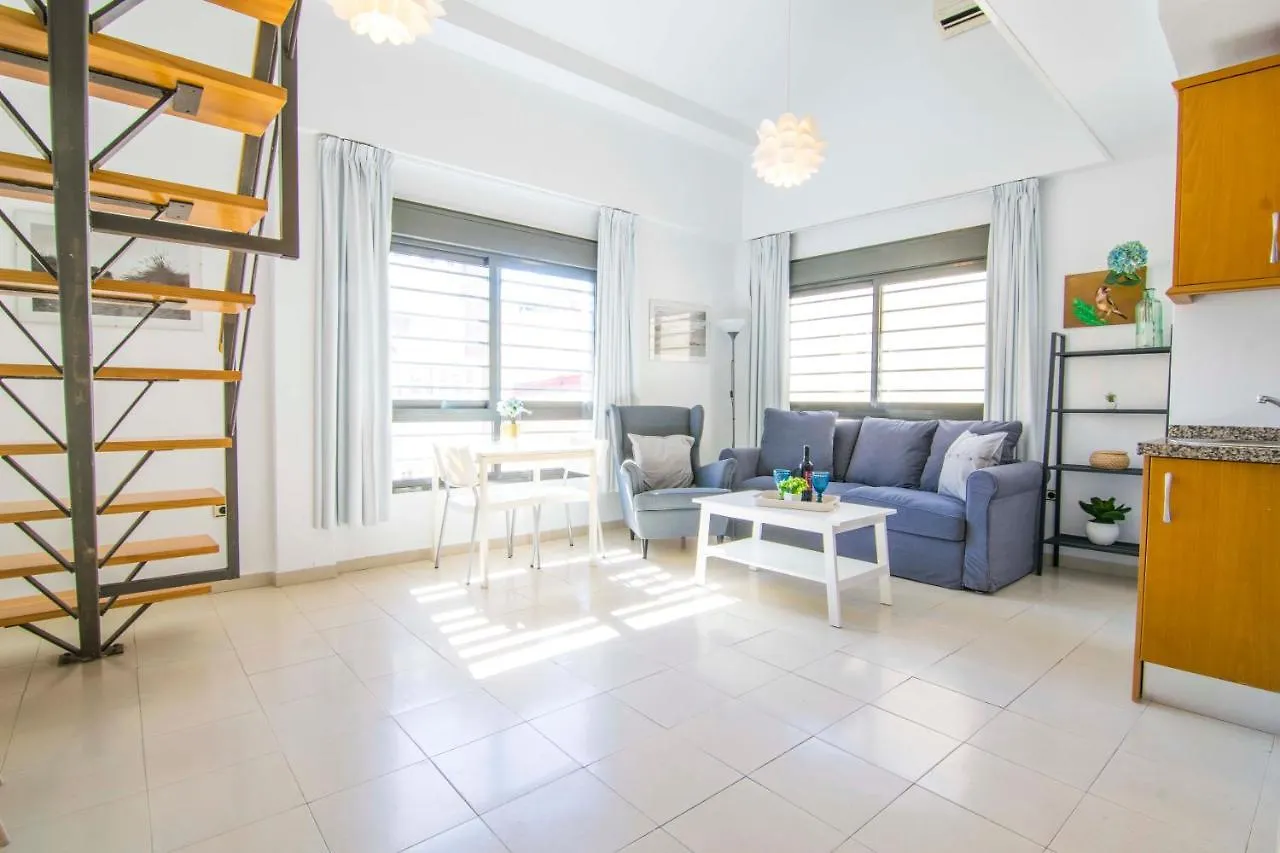 Appartamento Letmalaga Economy Jábega