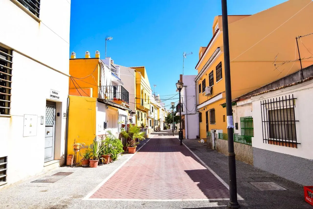 Appartamento Letmalaga Economy Jábega