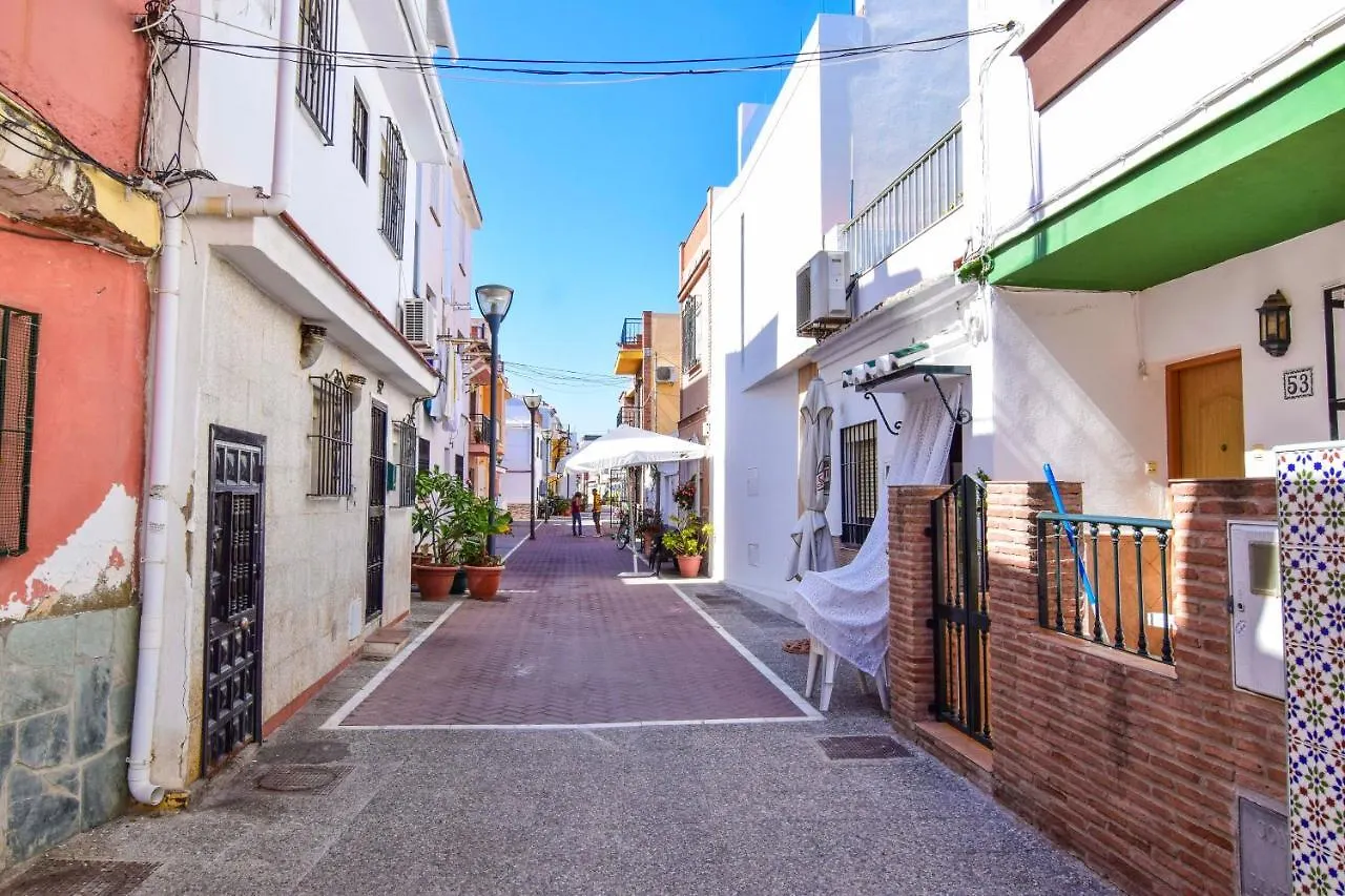 Appartamento Letmalaga Economy Jábega