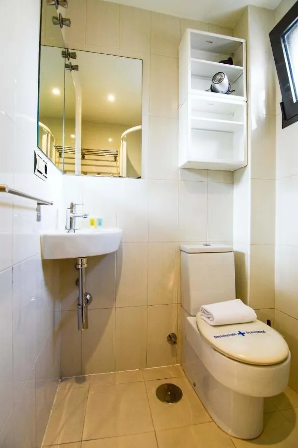 Letmalaga Economy Jabega Apartment  Malaga