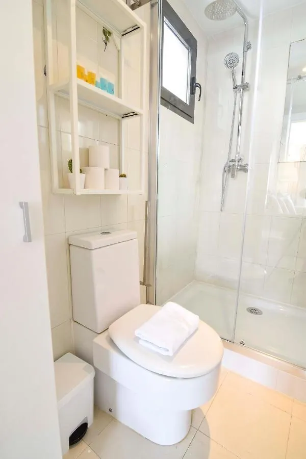 Letmalaga Economy Jabega Apartment Spain