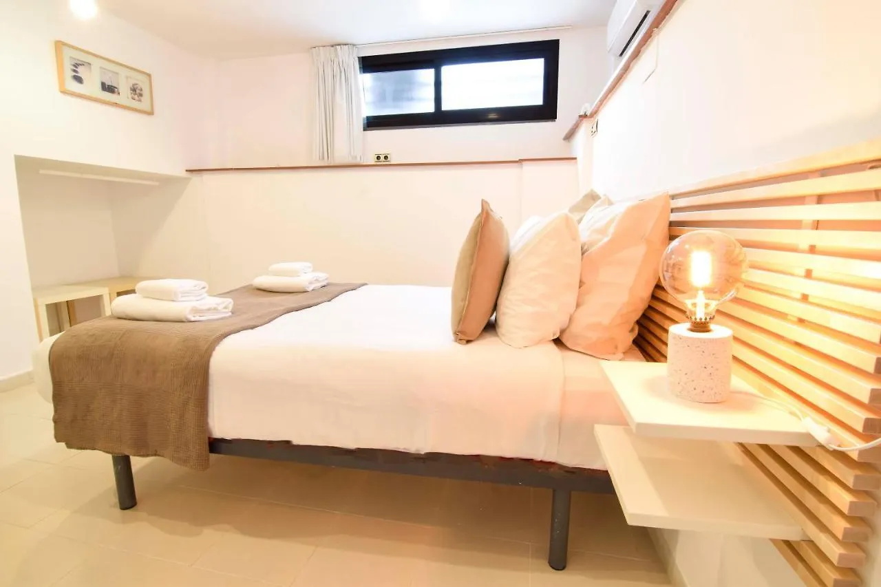 Letmalaga Economy Jabega Apartment Spain