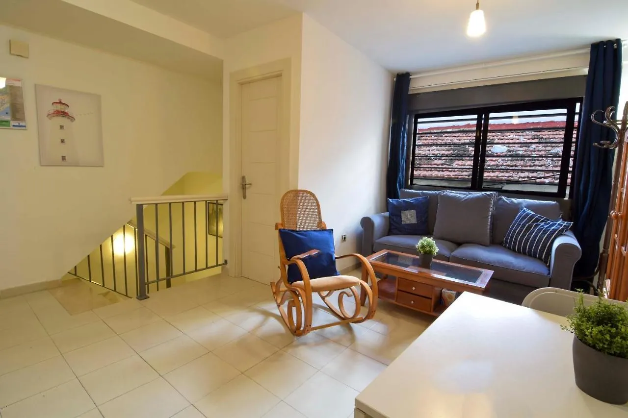 Letmalaga Economy Jabega Apartment