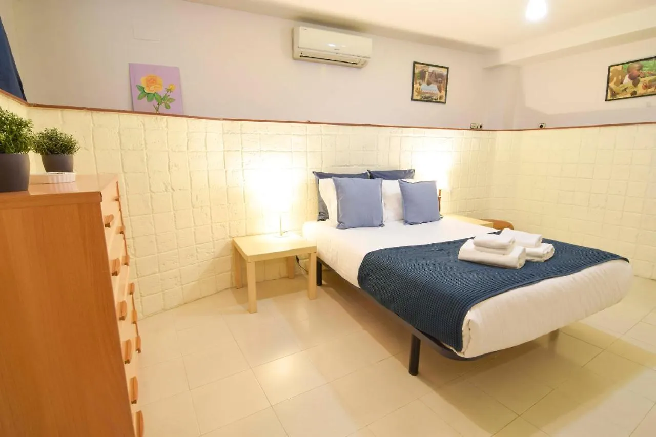 Letmalaga Economy Jabega Apartment Malaga