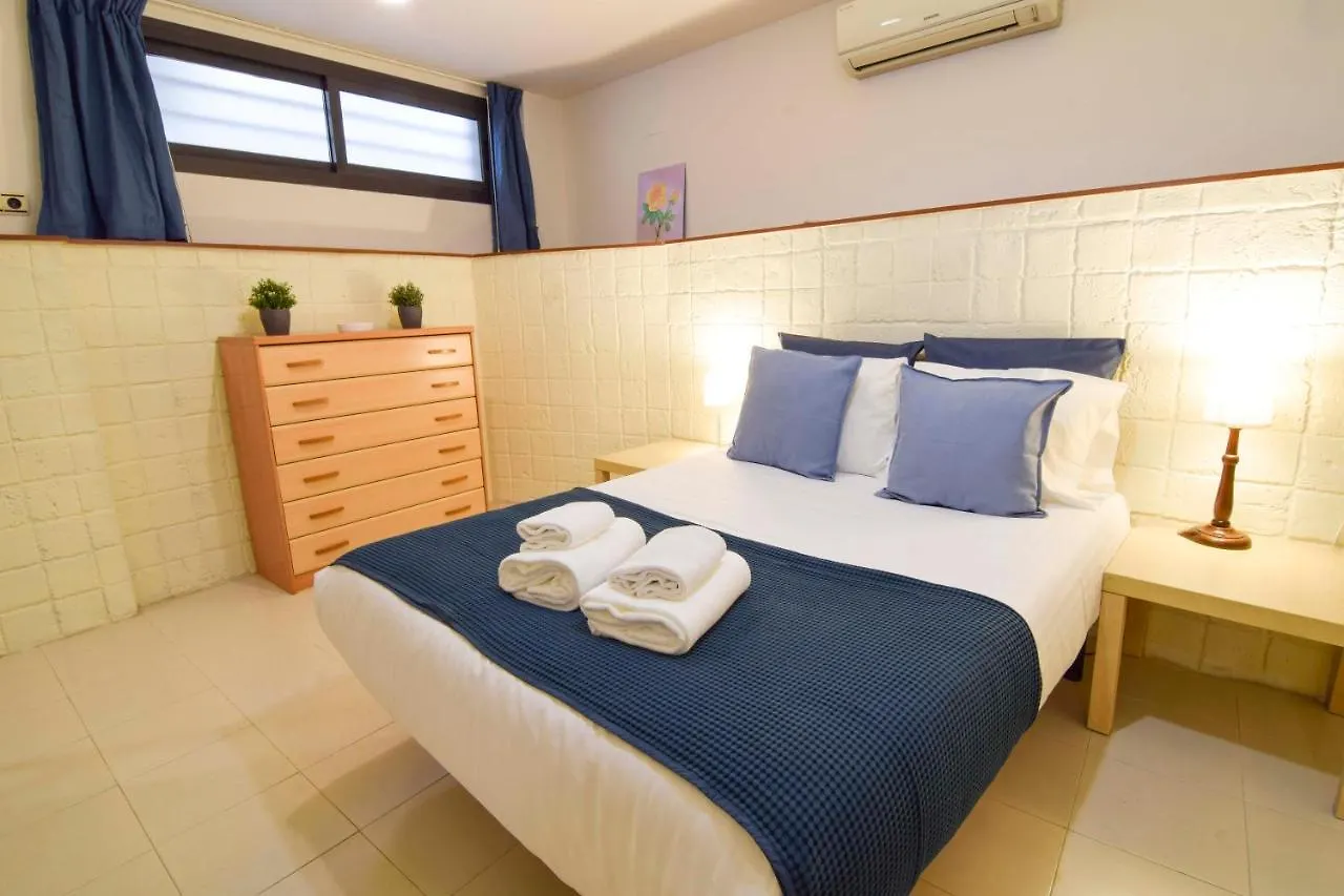 Letmalaga Economy Jabega Apartment Spain
