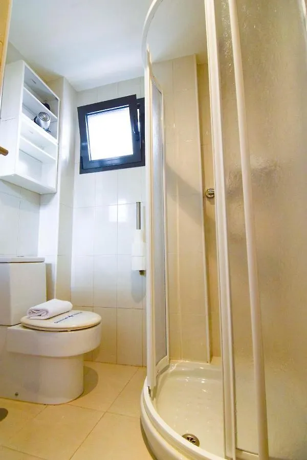 Letmalaga Economy Jabega Apartment