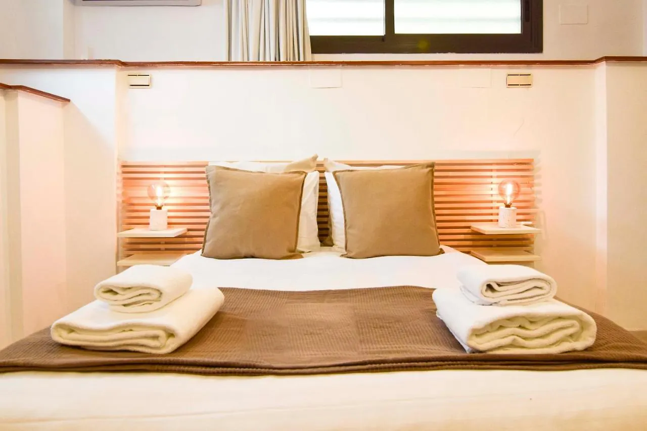 Letmalaga Economy Jabega Apartment 0*, Malaga Spain