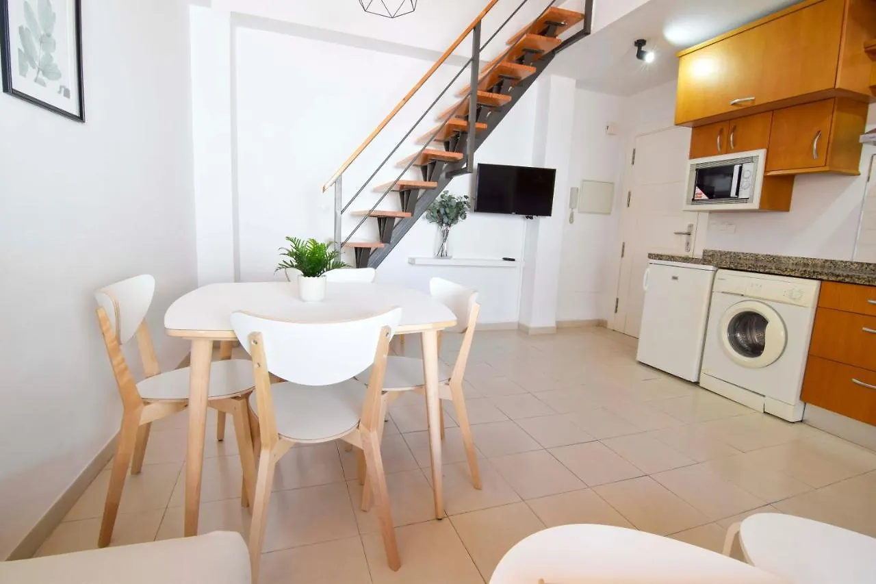 Letmalaga Economy Jabega Apartment