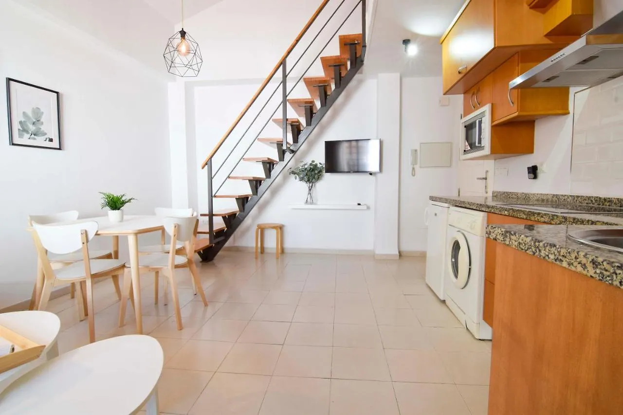 Letmalaga Economy Jabega Apartment  Malaga