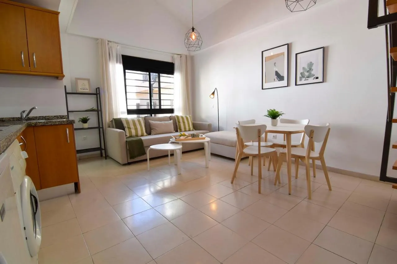 Letmalaga Economy Jabega Apartment