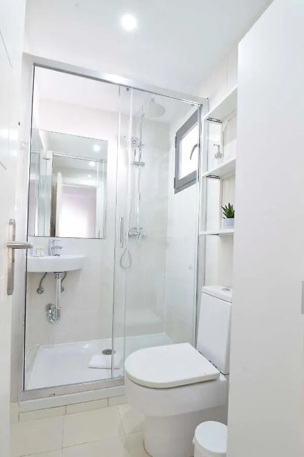 Letmalaga Economy Jabega Apartment Malaga
