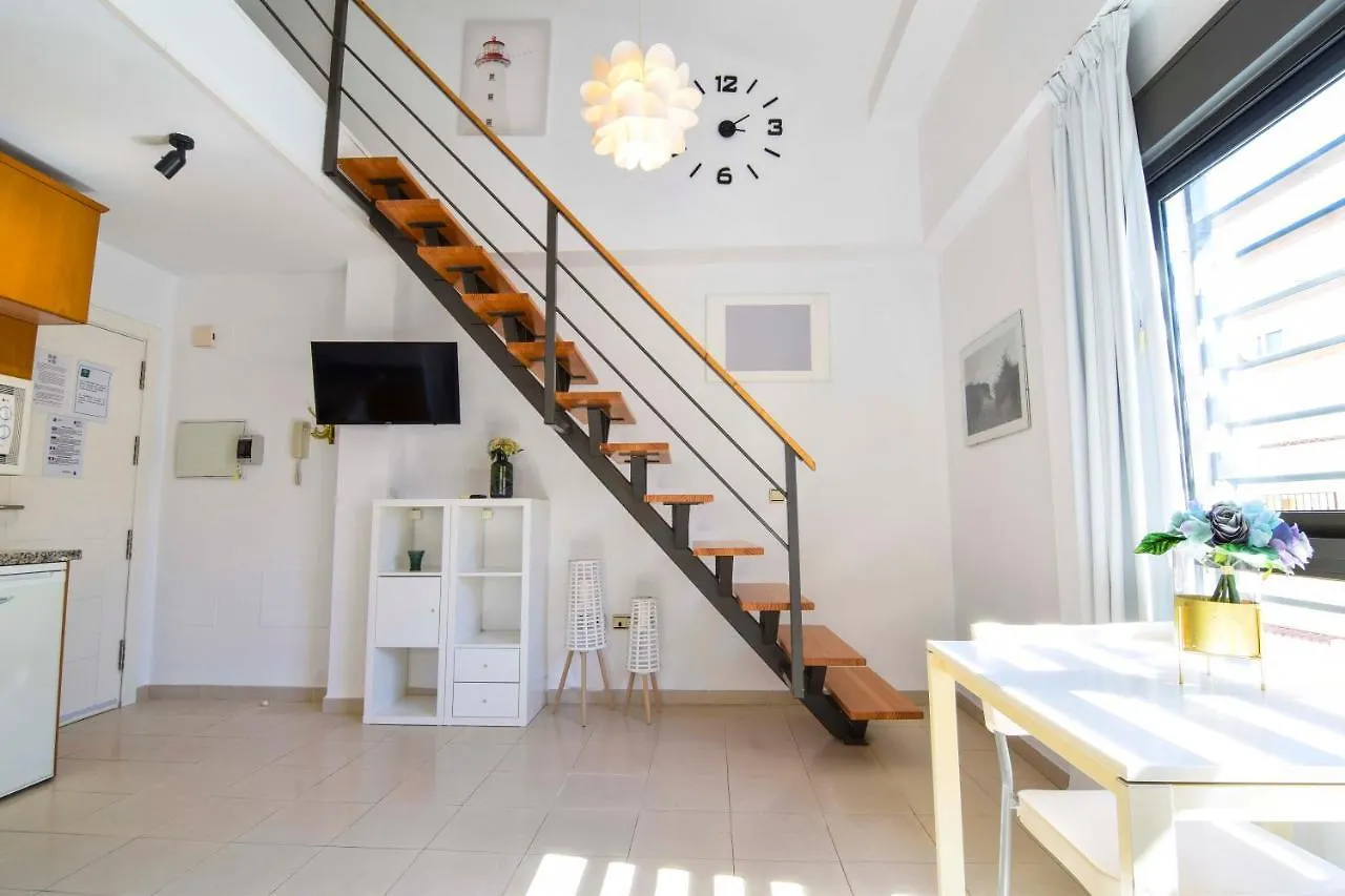 Letmalaga Economy Jabega Apartment