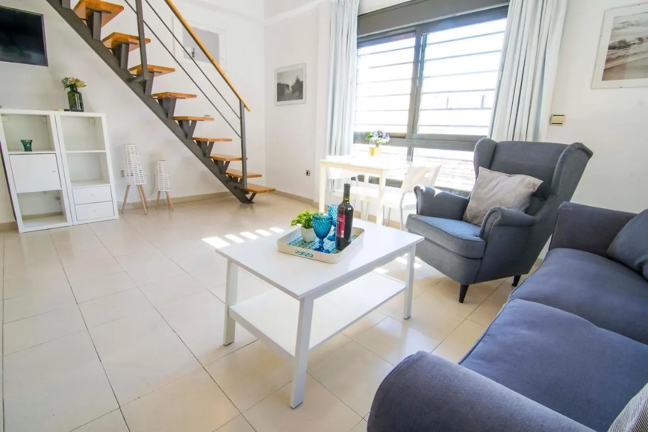 Letmalaga Economy Jabega Apartment