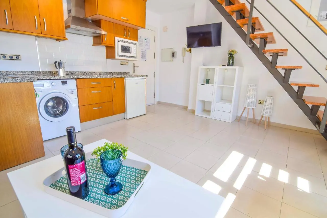 Letmalaga Economy Jabega Apartment  Malaga