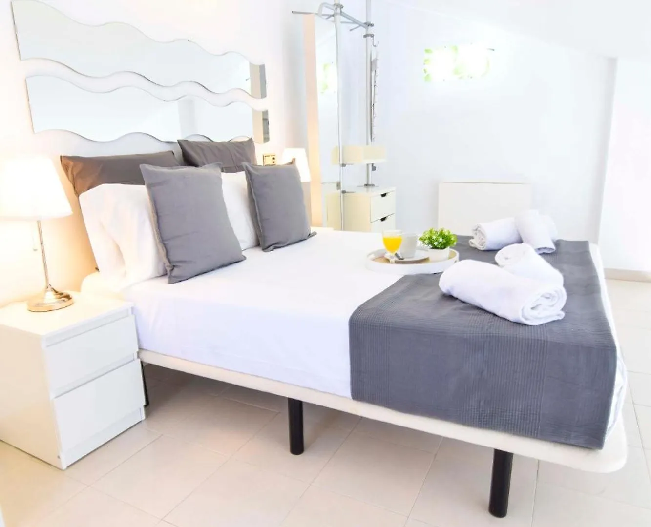 Letmalaga Economy Jabega Apartment
