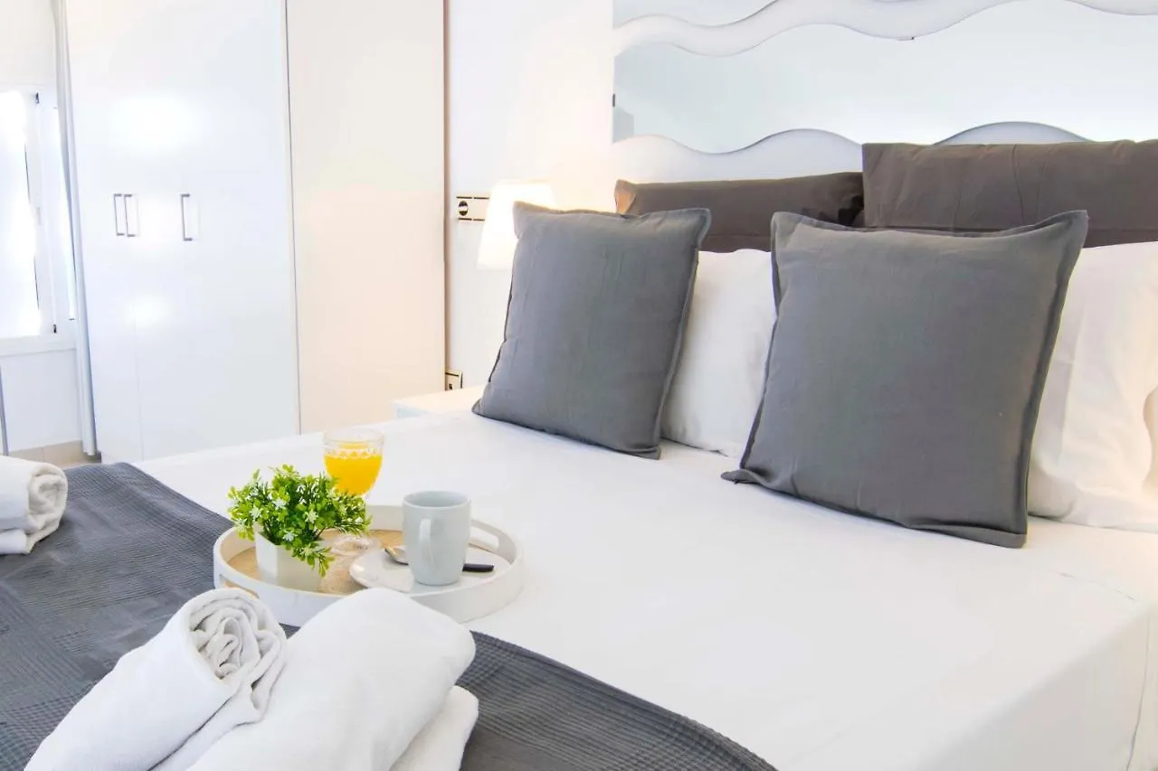 Letmalaga Economy Jabega Apartment